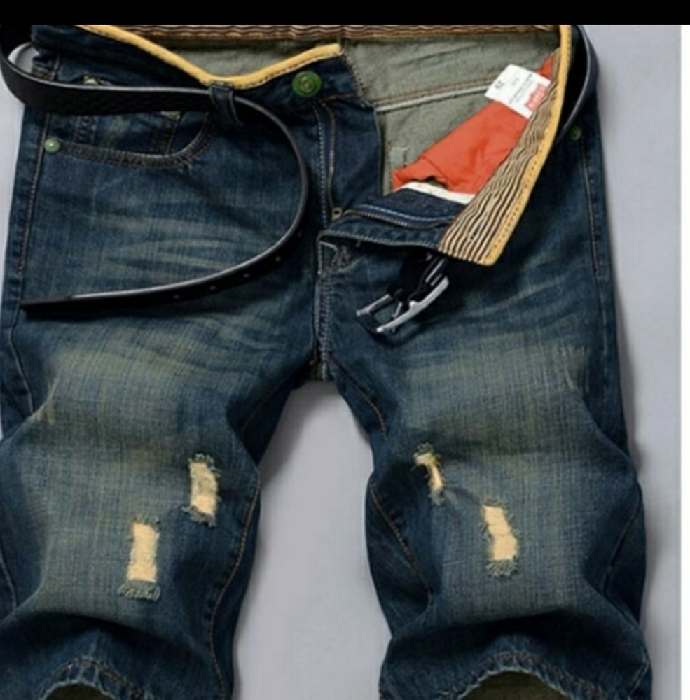 👖 Men Denim Trauss
